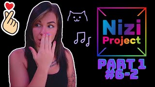 Nizi Project SEASON 1 part 1 #6-2 #kpop