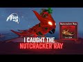 ONLY 3 Catches?! - How to Catch Mythic Nutcracker Ray on Christmas Island in Fish It Roblox