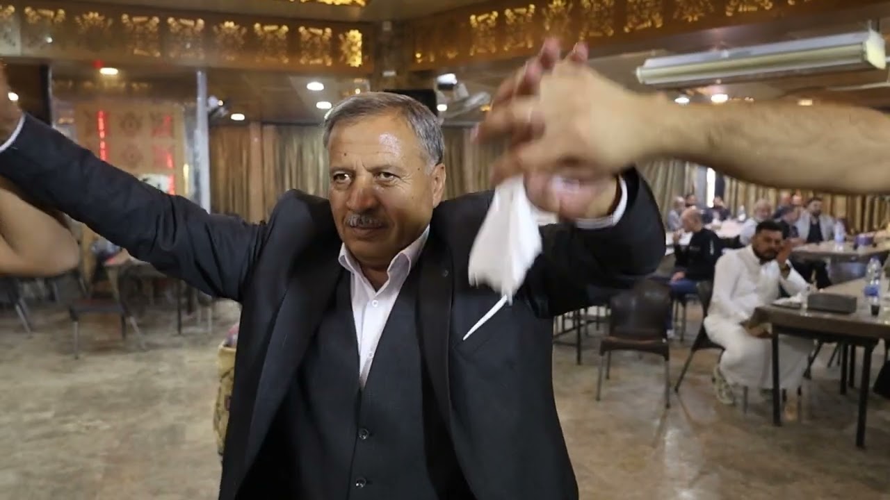 حفل زفاف العريس محمد ابراهيم العاصي الجزء الاول