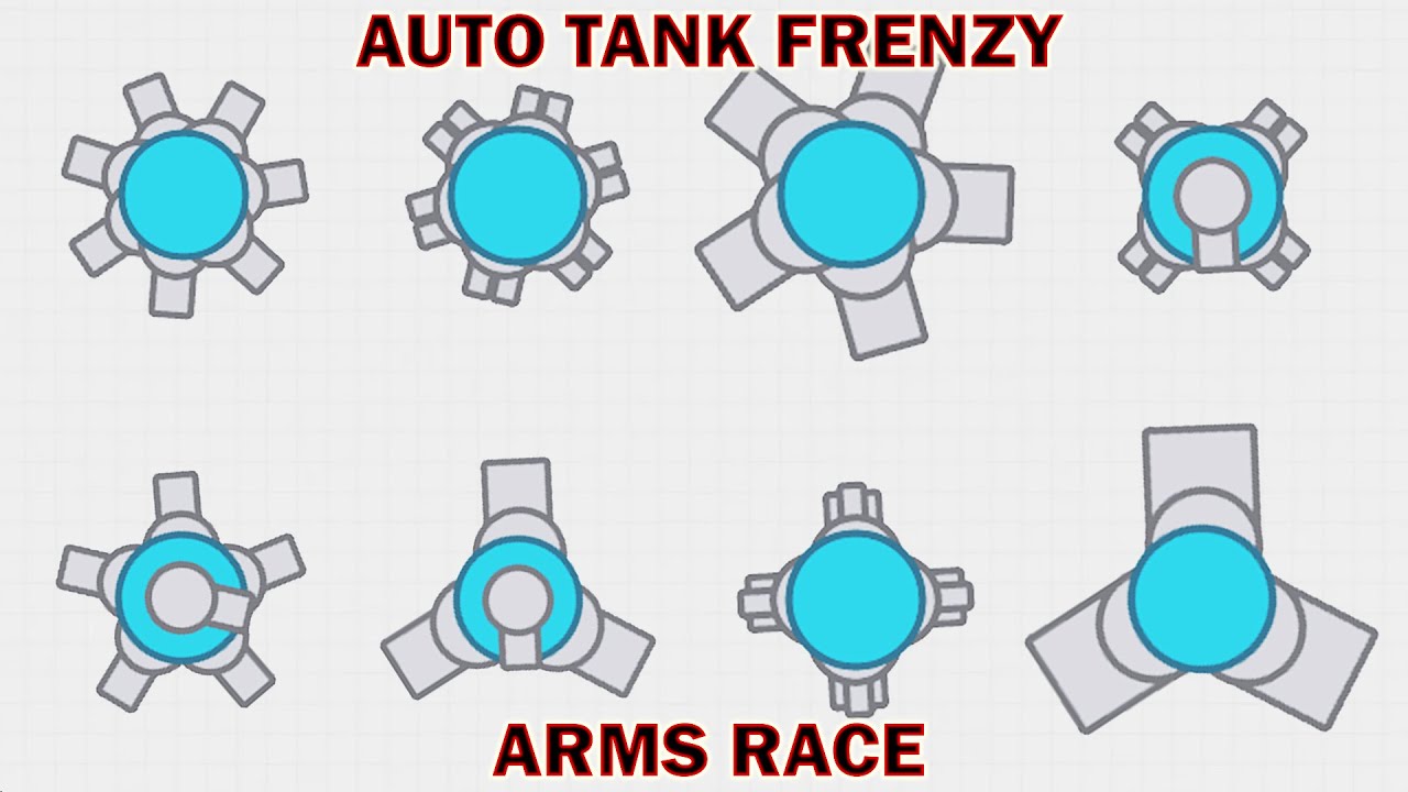 Arras:Arms Race, Diep.io Wiki