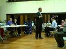 Ron Paul supporter addresses Republican Party of M...