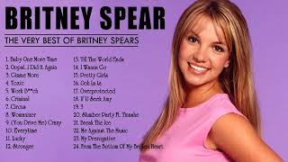 Britneyspears - Top Collection 2022 - Greatest Hits - Best Hit Music Playlist on Spotify Full Album