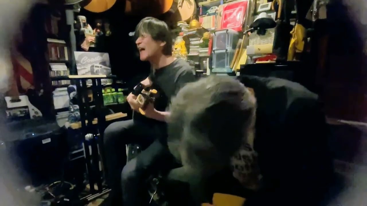 2025年5月28日 誕生日に亀有KIDBOXにて