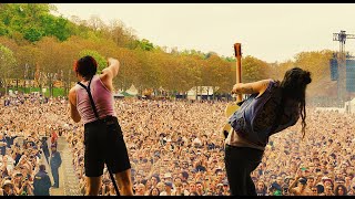 Yungblud X Waxx (Rock En Seine + 3 Shows @ Maroquinerie)