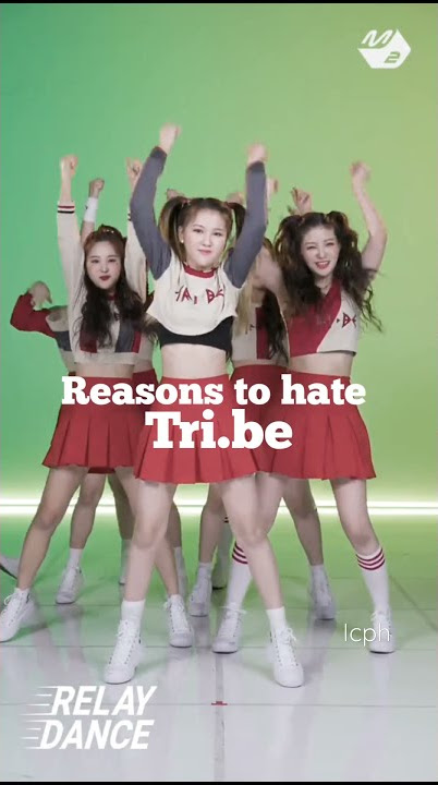 Reason To hate TRI.BE