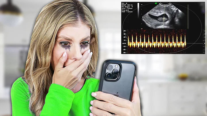 Rebecca Hears Her Baby's Heartbeat for the First T...