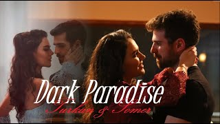 Turkan & Somer - Dark Paradise (Üç Kız Kardeş + eng sub)