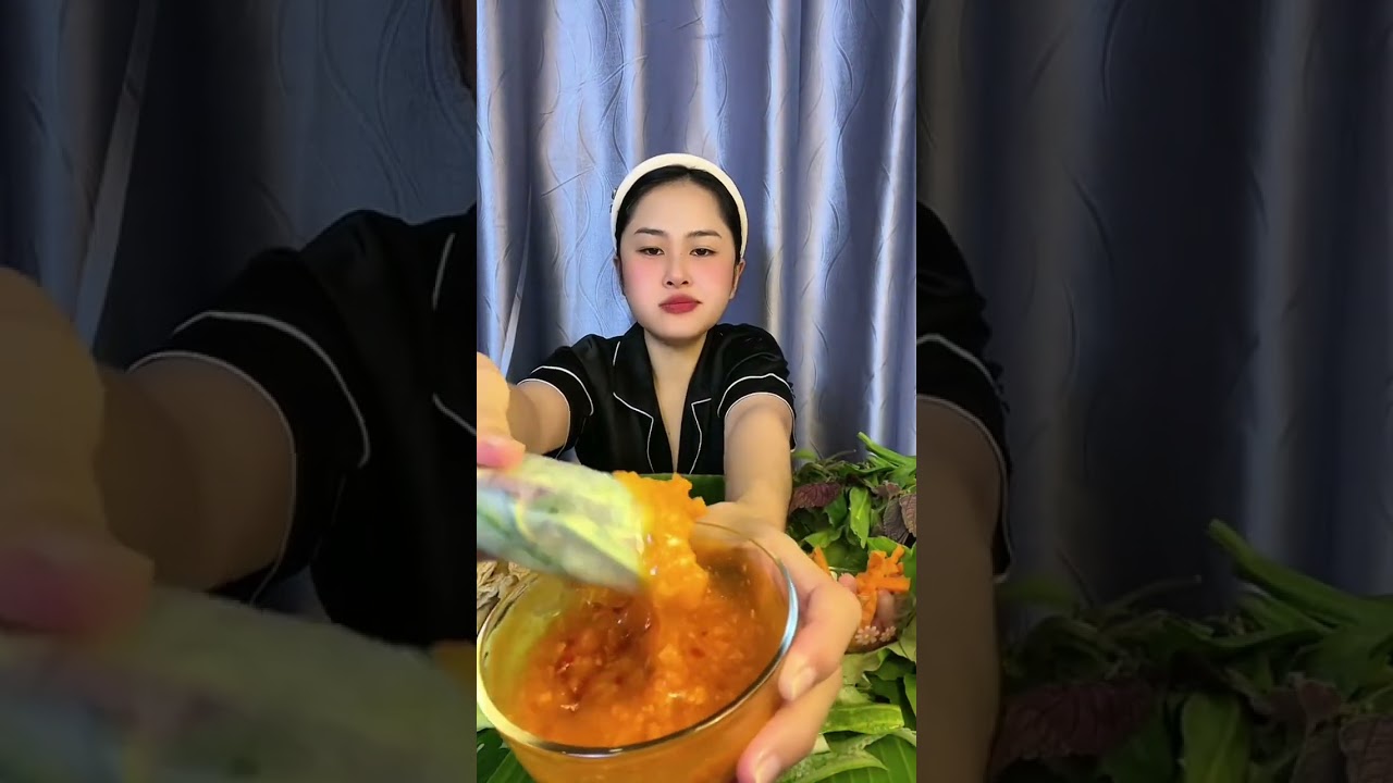 MUKBANG NEM NƯỚNG NHA TRANG - MỌI NGƯỜI MUỐN MÌNH ĂN MÓN GÌ THÌ BÌNH LUẬN NHÉ