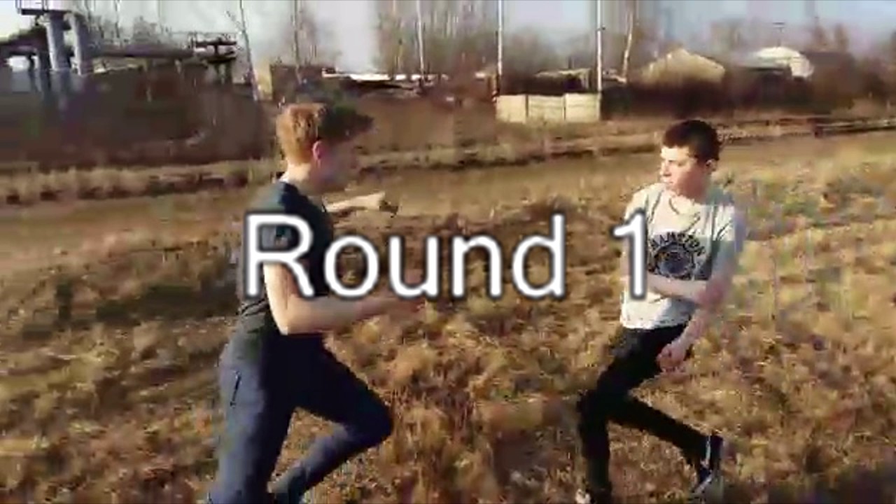 Best MLG fight ever!