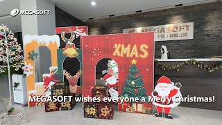 Merry Christmas from Megasoft! 🎅✨ screenshot 3