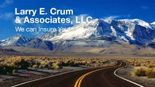 Pilot Car Insurance by Larry E. Crum & Associates, LLC