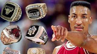 Scottie Pippen From 109 Million to a Yard Sale