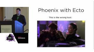 Lightning Talk: This is the wrong tool - Ley Missailidis Profile