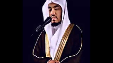 أواخر سوره الزخرف خاشعة للشيخ ياسرالدوسري