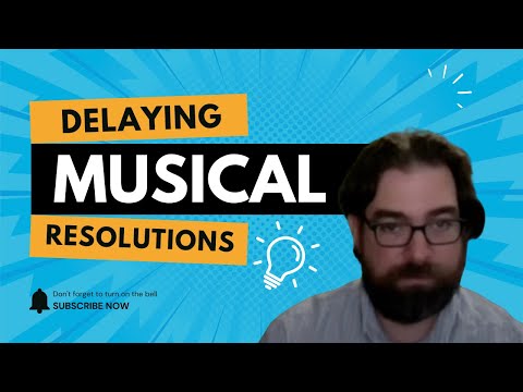 Lecture 10 - 6/4 Chords: The Pedal or Neighboring 6/4 (Music Theory Series)