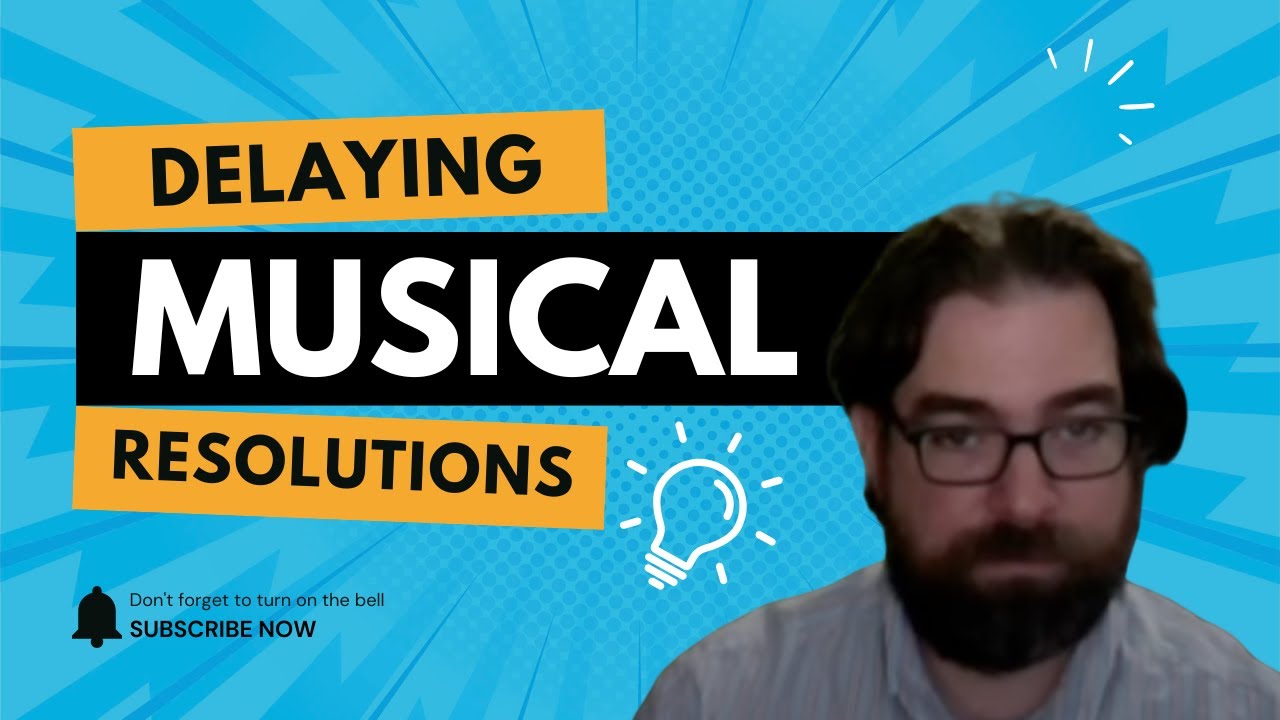 Lecture 10 - 6/4 Chords: The Pedal or Neighboring 6/4 (Music Theory Series)
