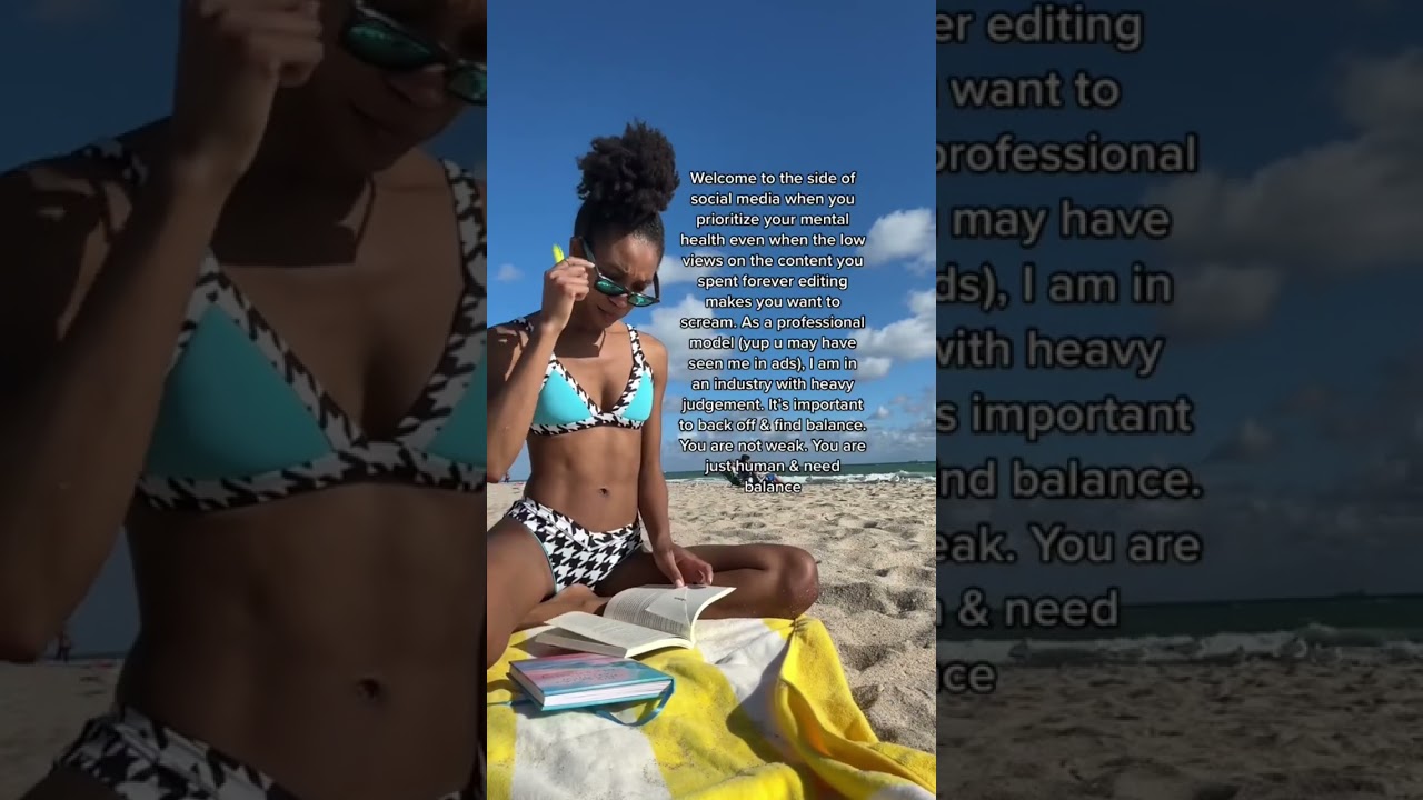 How to manage your mental health. Social Media Pressures 