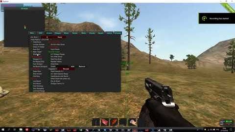 RustLegacy - ServerSided Anti Silent Aim