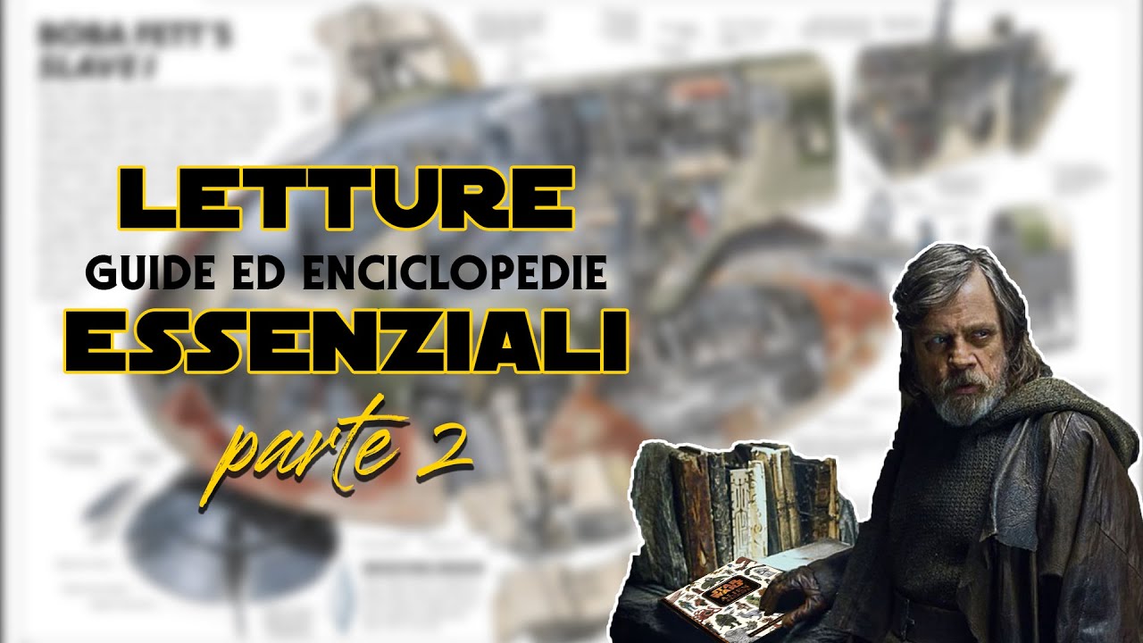 LETTURE ESSENZIALI – Guide ed enciclopedie, parte 2