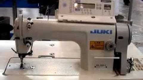 Juki DDL-8700-7 Industrial Sewing Machine