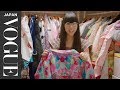 スージー・バブルのワードローブを拝見！| Inside The Wardrobe | VOGUE JAPAN