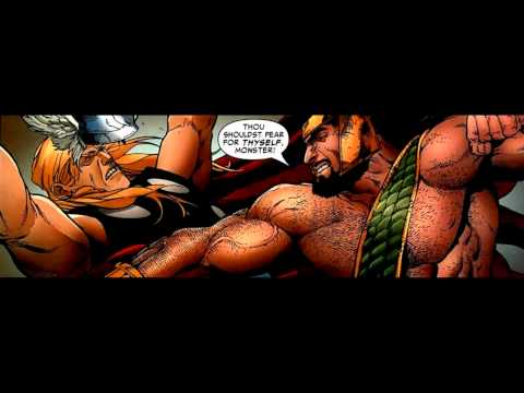 Marvel Civil War Part 5 (Kayjay Production)
