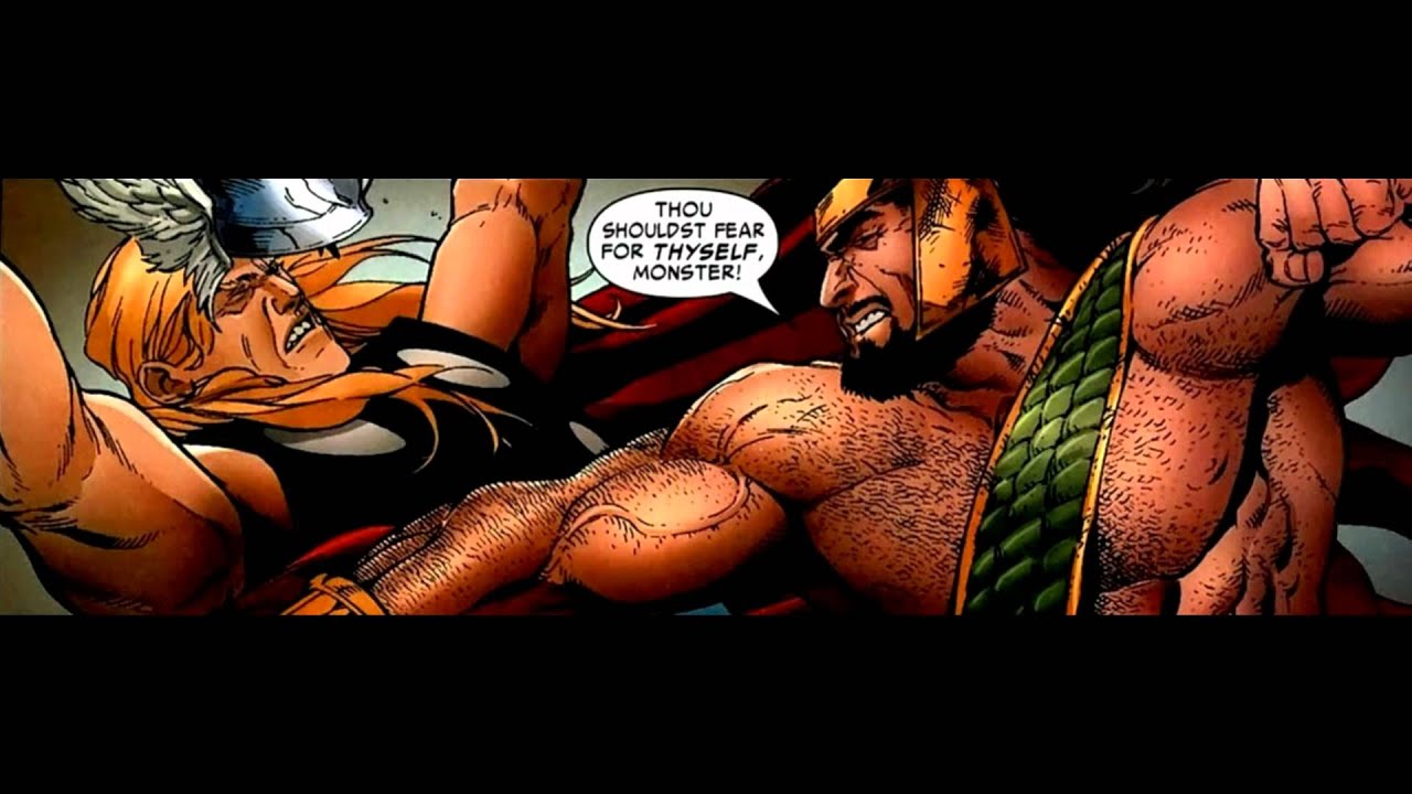 Marvel Civil War Part 5 (Kayjay Production)