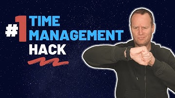 The #1 Time Management Hack for REALLY Busy People