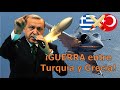 ¿Quien VENCERÍA en caso de conflicto, Turquía o Grecia? | Análisis