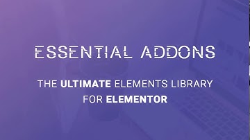 Interactive Promo Element - Essential Addons for Elementor