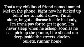 NBA YoungBoy - Proof (Lyrics)