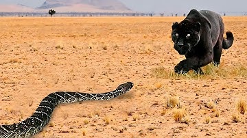20 Times Snakes Messed With The Wrong Opponent