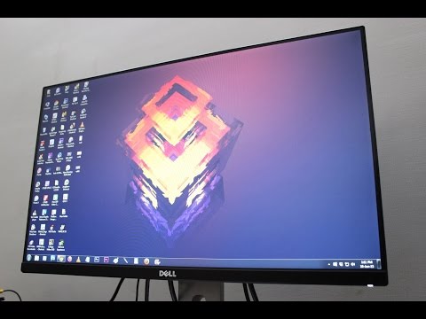 Dell Ultrasharp U2414H Full HD Monitor Unboxing and First Look