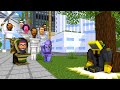 Monster School : TITAN TV HEAD VS SKIBIDI TOILET ALL HEAD 3 - Minecraft Animation