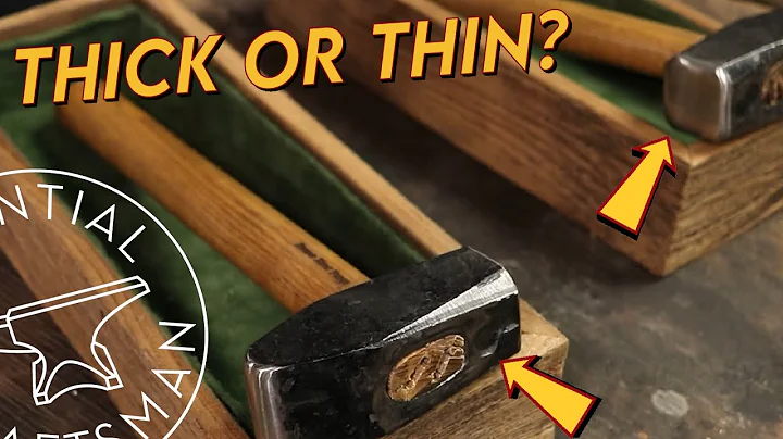 Ideal Hammer Handle Size