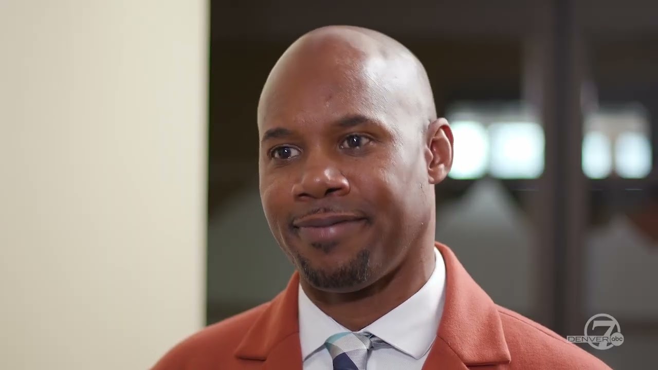 Denver7 AM Jayson Luber ELEVATOR 30