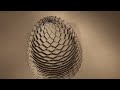 Il Carciofo — Parametric Scale Dome | Grasshopper & Rhino
