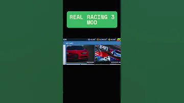 Real Racing 3 Mod APK 2025 Unlimited Money All Cars Unlocked No Ads RR3 Tutorial 