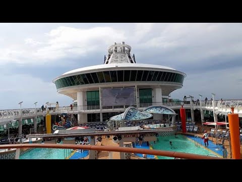 Royal Caribbean 8 - YouTube