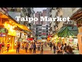 Authentic and Unique Local Market (Full Tour) |Tai Po Hui Market | Hong Kong Vlog