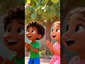 Loro, oh loro, - Parrot, oh parrot | Birds Song | Galatta Kids | Español | Shorts