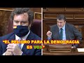 ⚡ Aitor Esteban (PNV) PONE EN SU SITIO a VOX: ¡QUÉ CA-RA-JO VAN A DEFENDER LA DEMOCRACIA! 👏