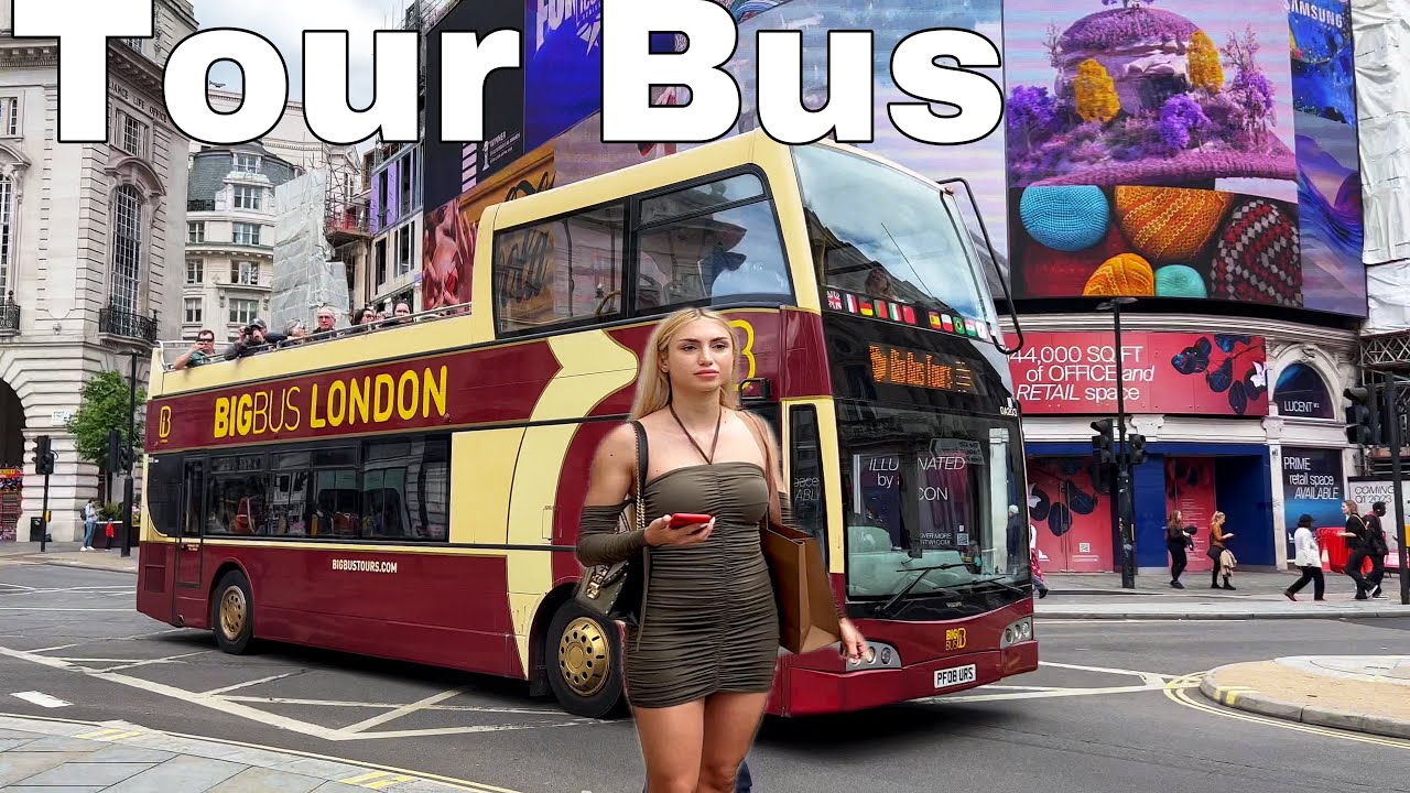 open to bus tour london