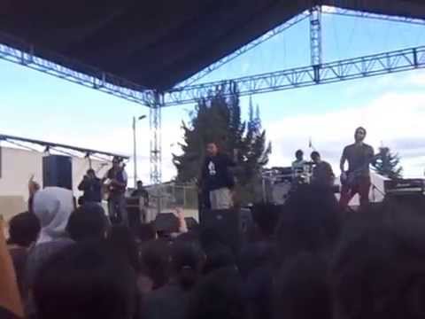 Guardarraya - Lero Lero (Verano de las Artes Quito 2015)