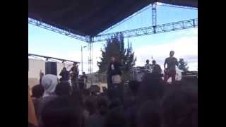 Guardarraya - Lero Lero (Verano de las Artes Quito 2015)
