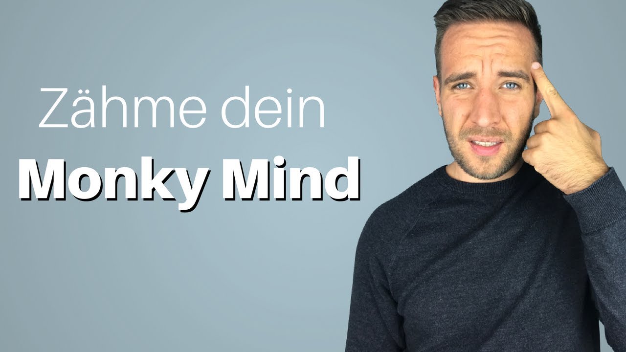 Negative Gedanken: Einen gesunden Umgang mit den eigenen Gedanken erlernen