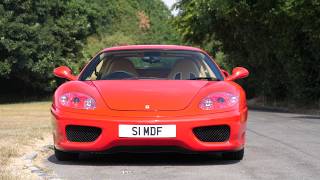 I've owned my manual 2002 ferrari 360 modena for 10 months now so it
feels like a good time to talk you about what is live with the car.
visit ...