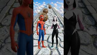 Clean Or Dirty Funny Epic Challenge - Spider-Man Vs Gwen