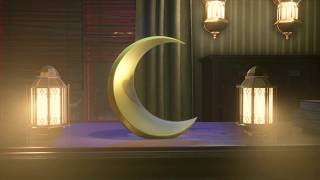 خلفيات رمضان 2020 متحركة للمونتاج بدون حقوق