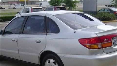 Pre-Owned 2002 Saturn L-Series Houston TX 77079